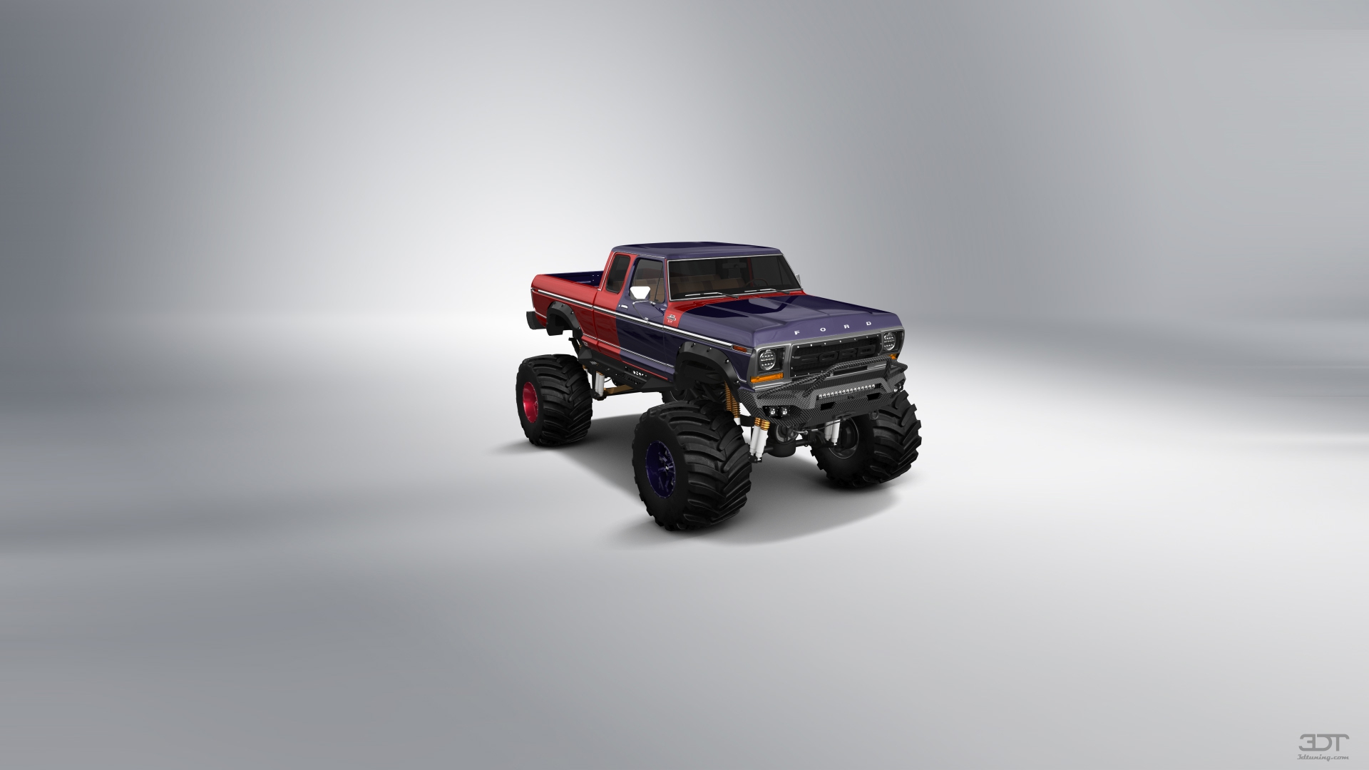 Ford F-150 SuperCab 2 Door pickup truck 1978