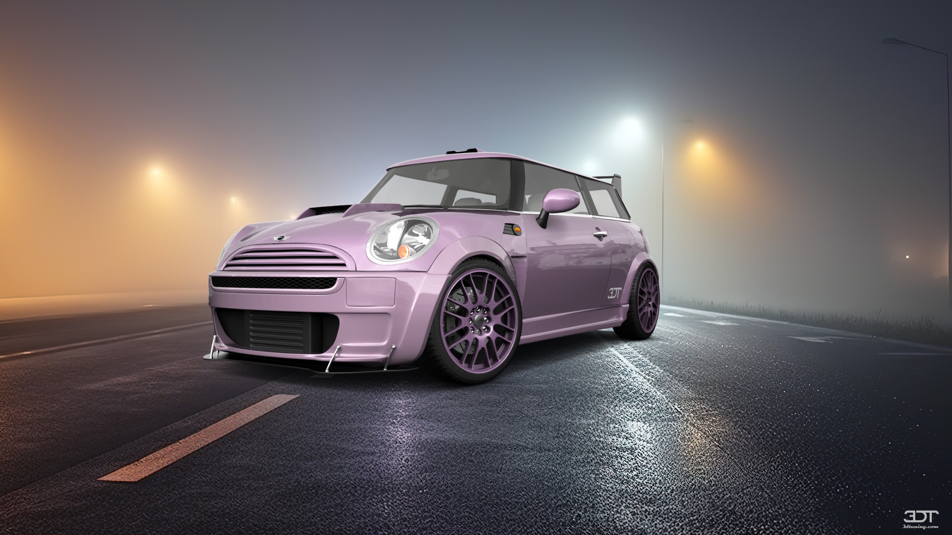 Mini Cooper 3 Door Hatchback 2005 tuning