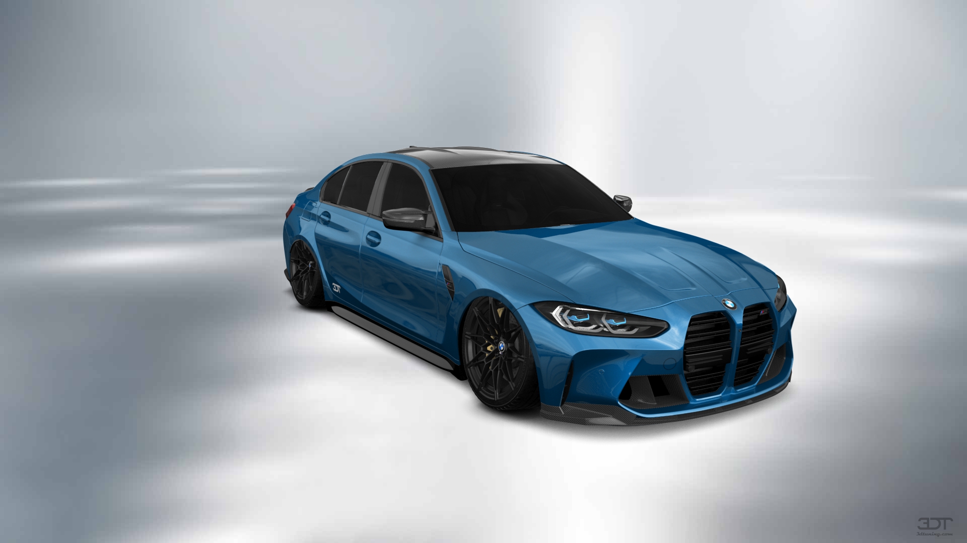 BMW M3 Sedan 2021