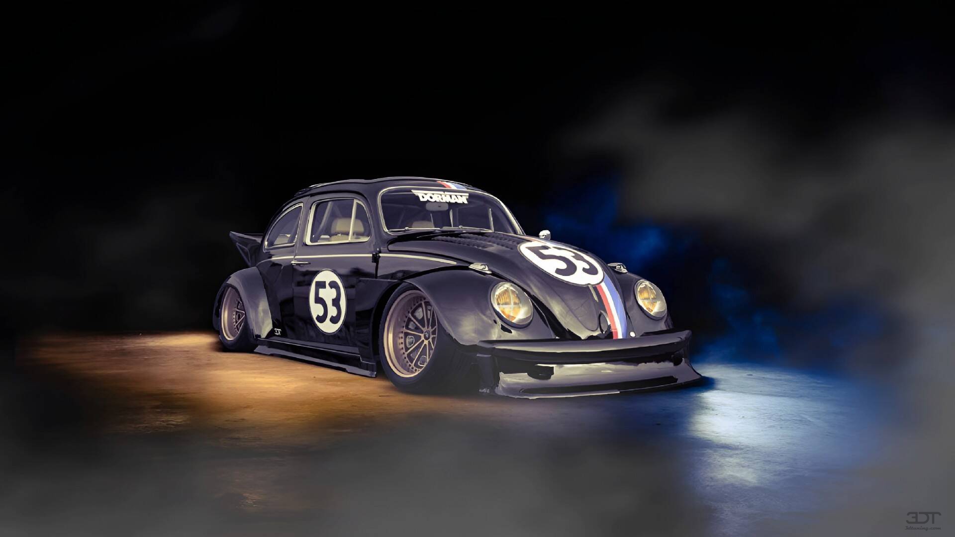 Volkswagen Beetle Saloon 1964