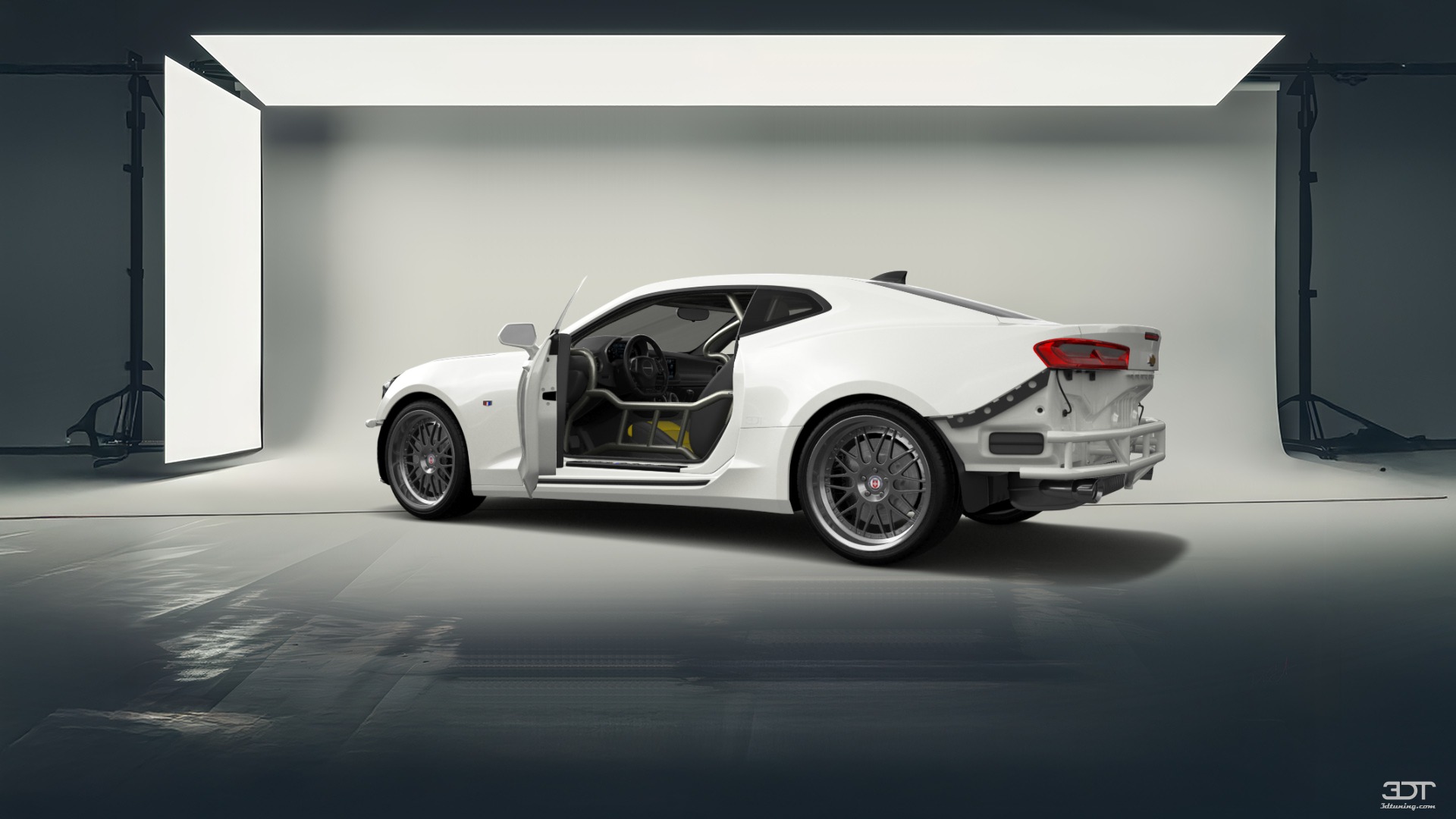 Chevrolet Camaro 2 Door Coupe 2016 Imagens