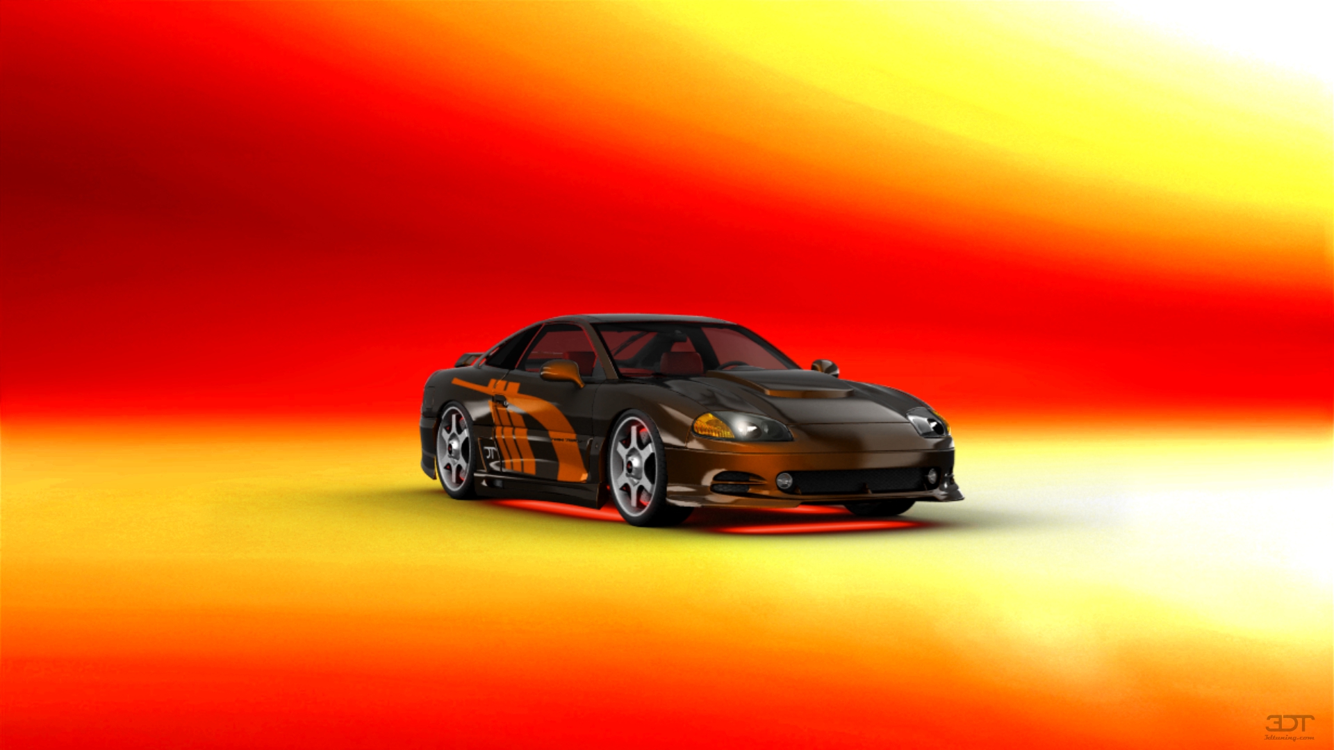 Dodge Stealth RT Coupe 1994 tuning