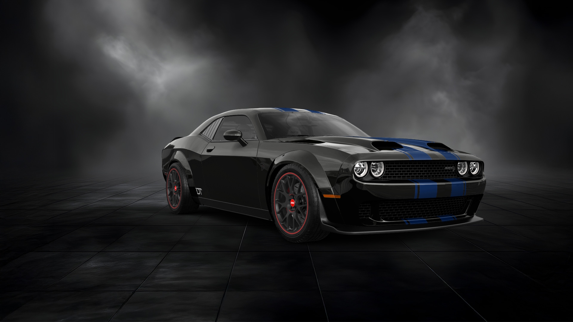 Dodge Challenger 2 Door Coupe 2015