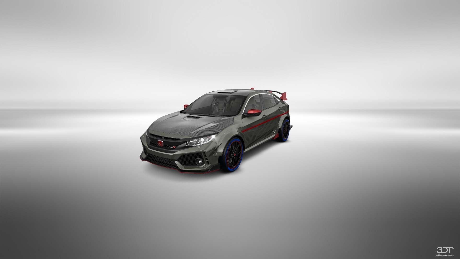 Honda Civic Hatchback 2018