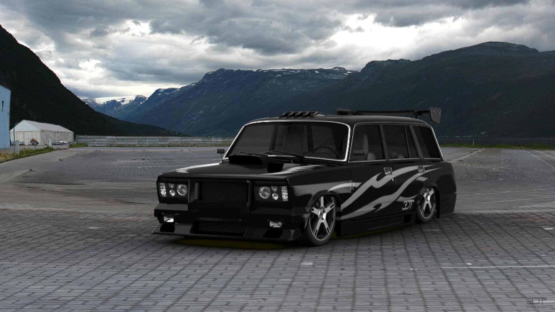 Lada 2104 Wagon 1984