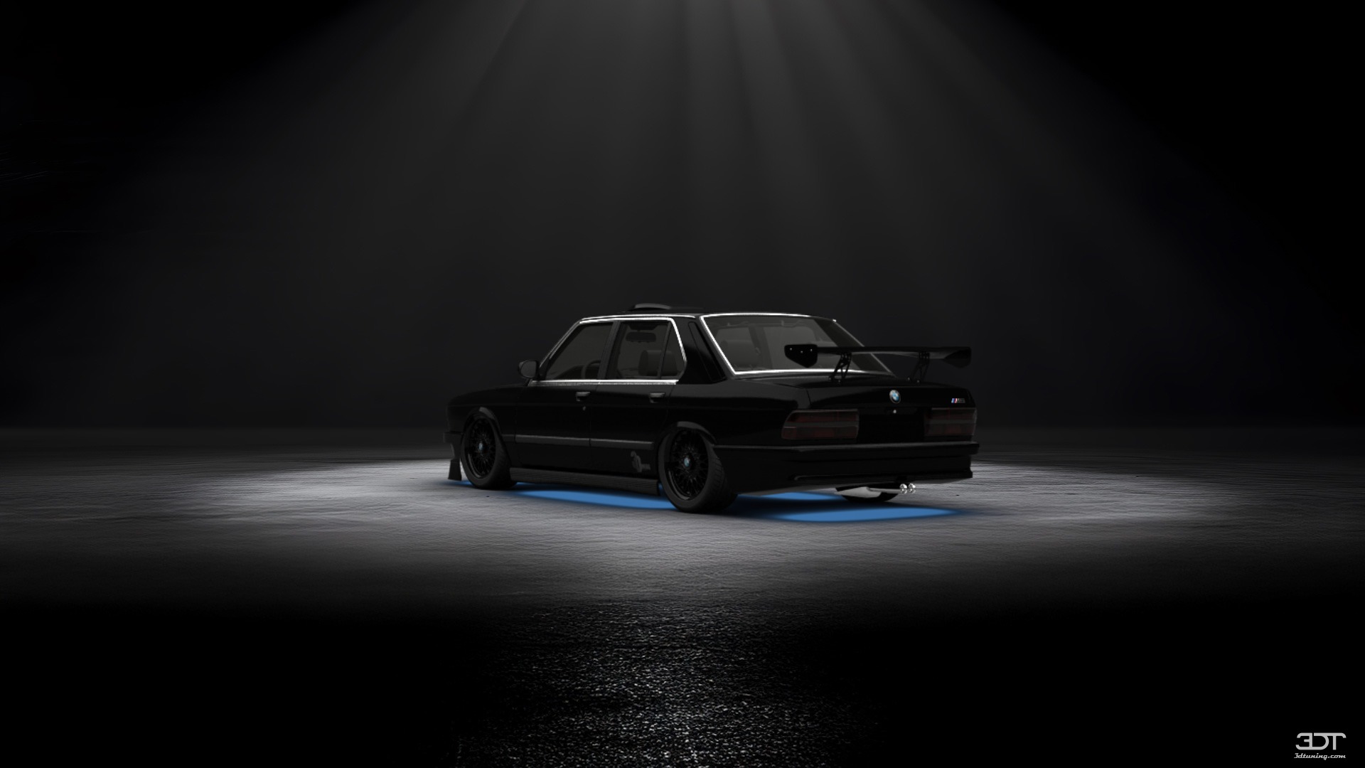 BMW 5 Series Sedan 1981 tuning