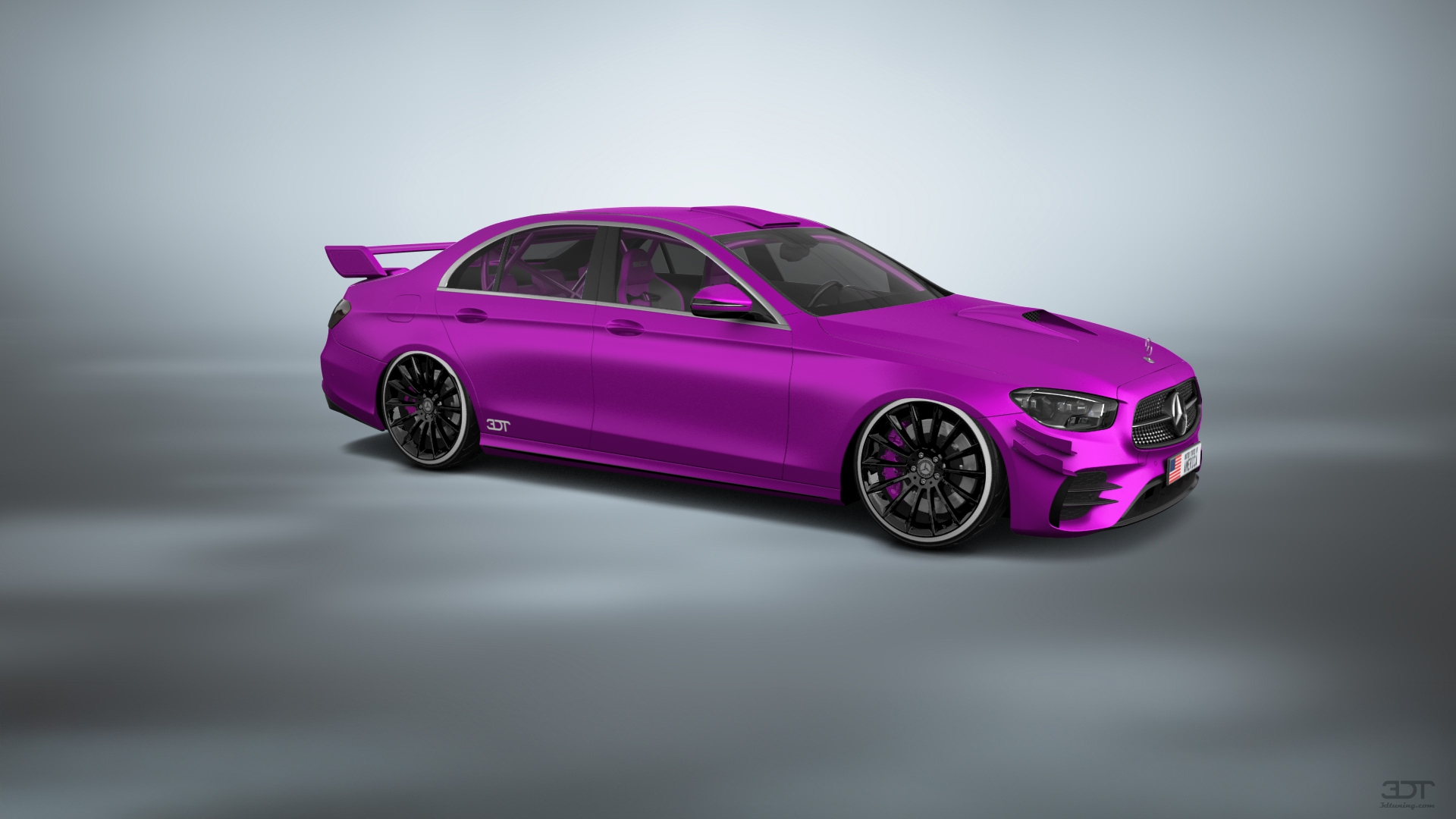 Mercedes E-Class Sedan 2021