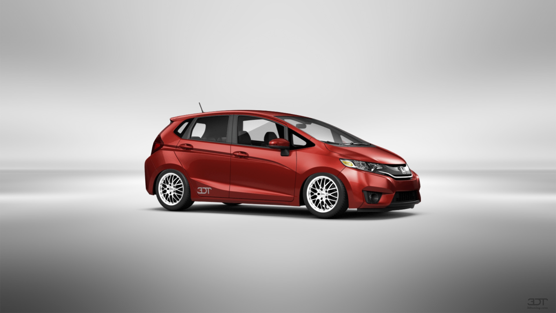 Honda Jazz 5 Door Hatchback 2015 tuning
