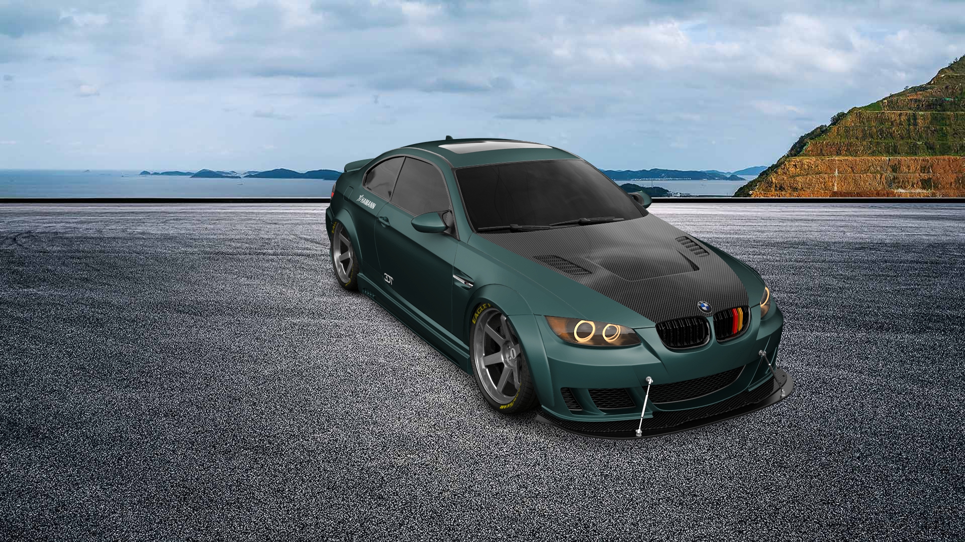 BMW 3 Series 2 Door Coupe 2006