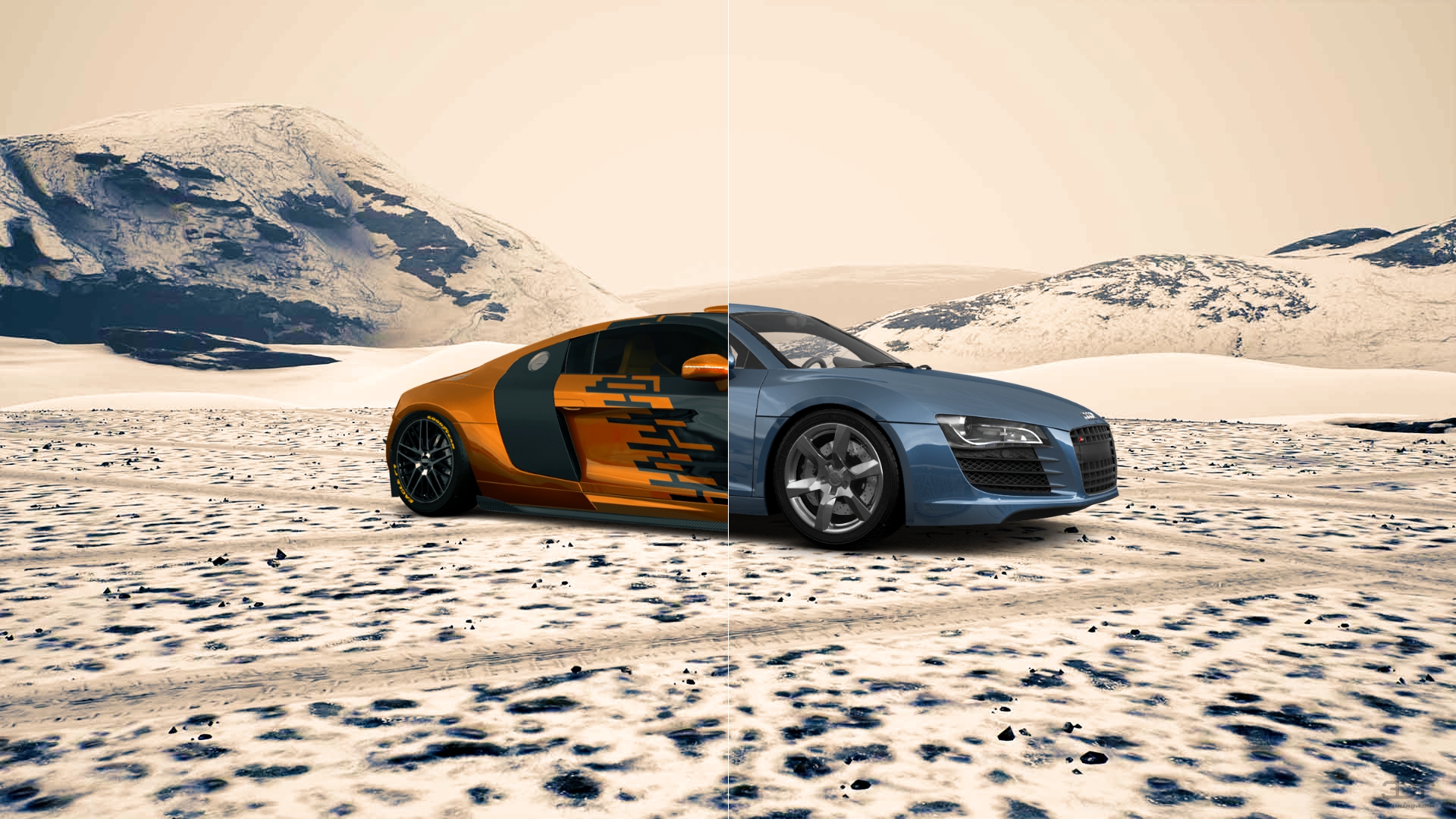 Audi R8 2 Door Coupe 2008 Images