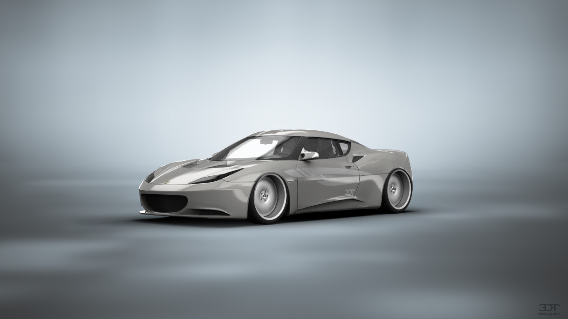 Lotus Evora Coupe 2009