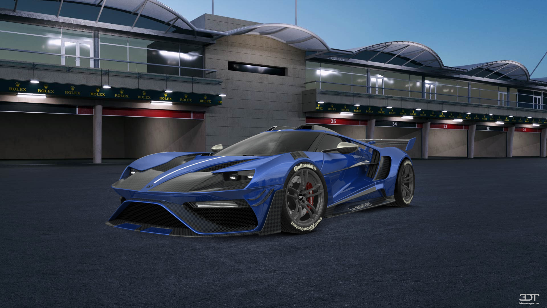 Ford GT 2 Door Coupe 2017