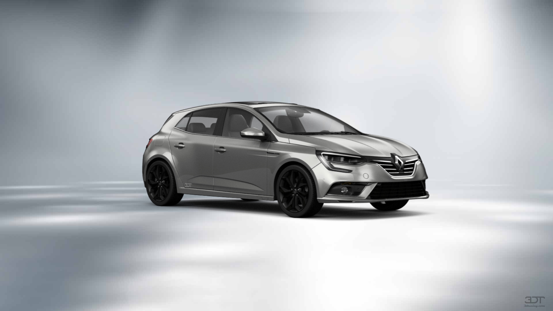 Renault Megane 5 Door Hatchback 2016 tuning