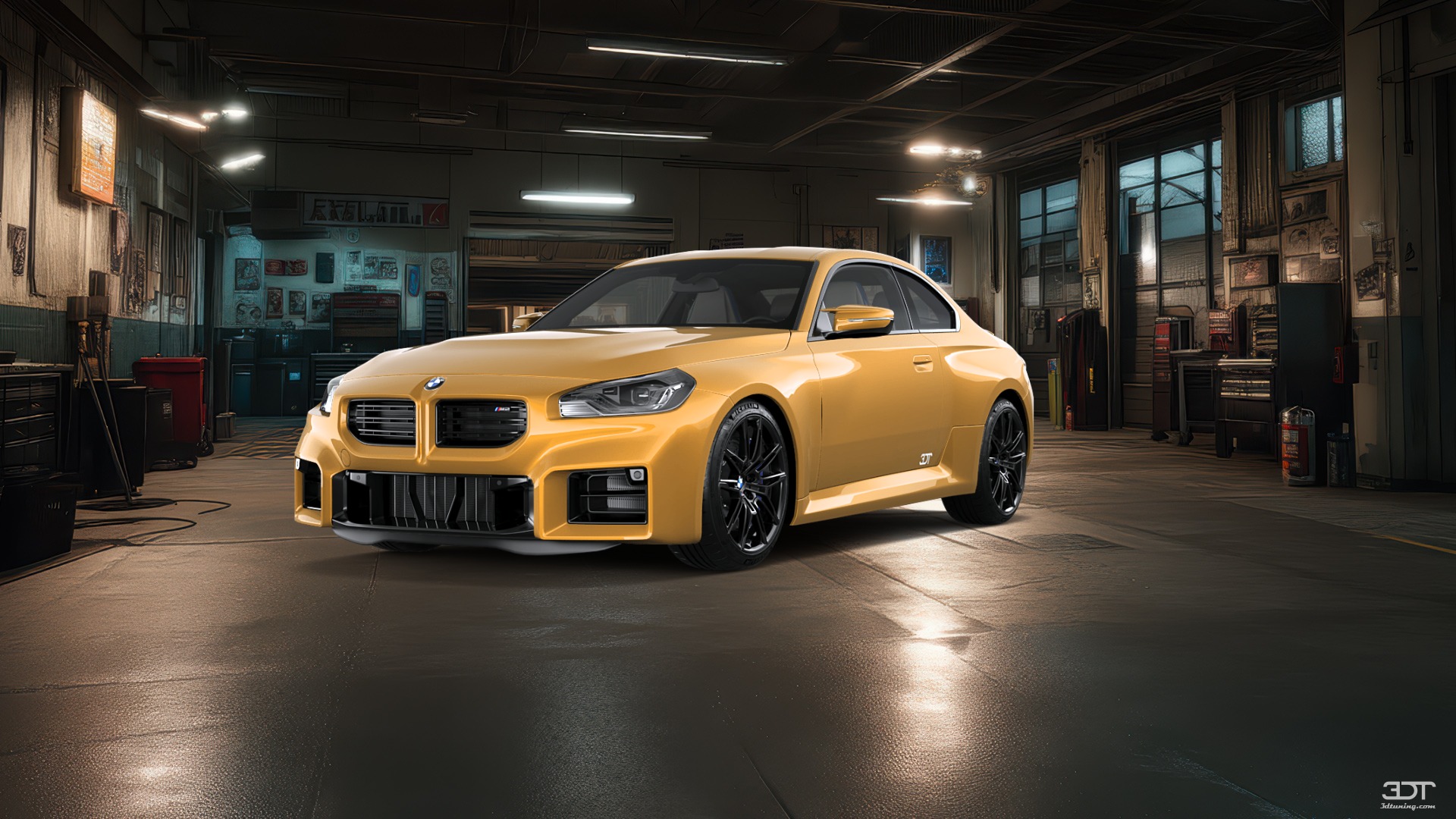 BMW M2 2 Door Coupe 2025 Images