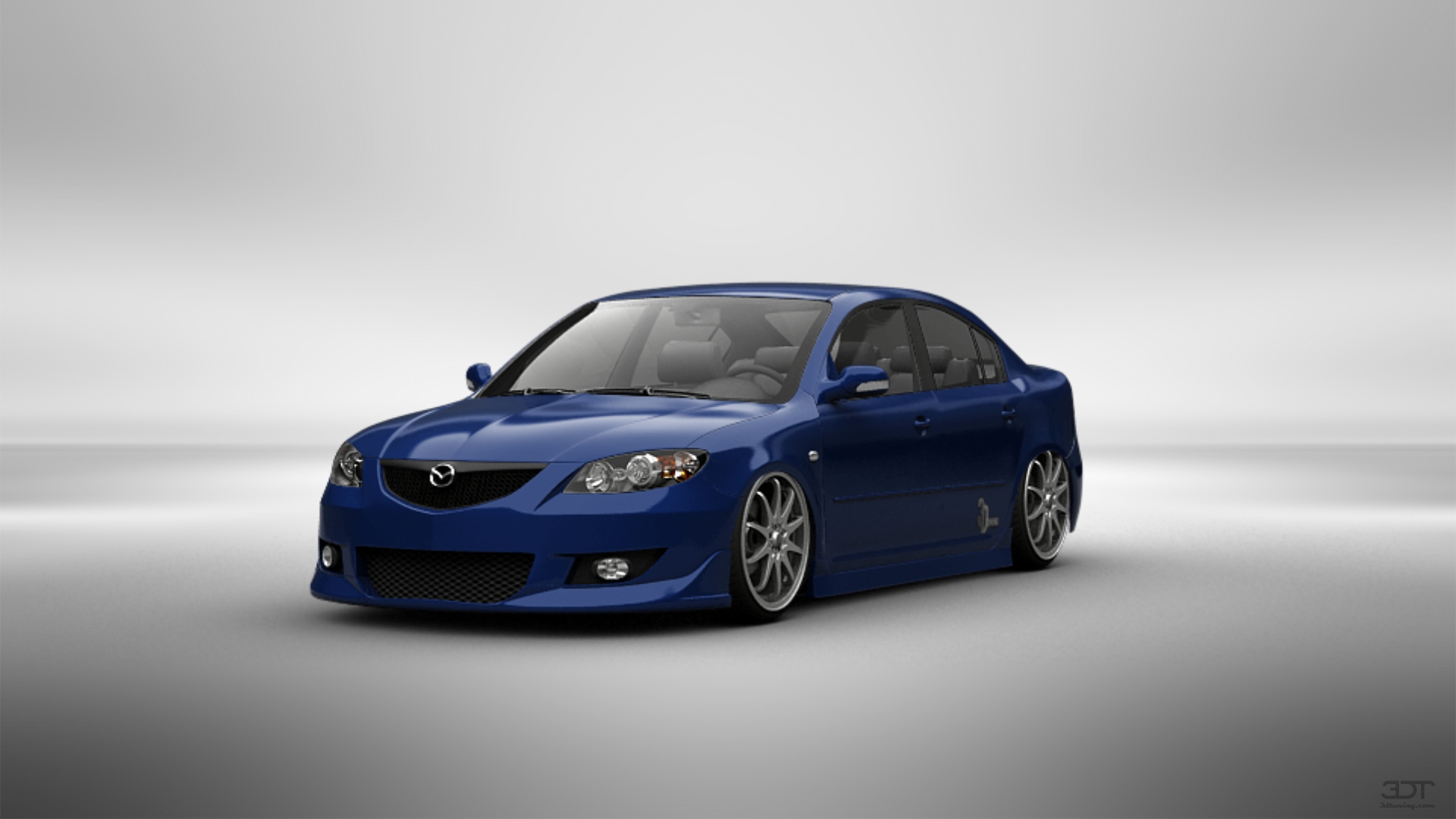 Mazda 3 Sedan 2004