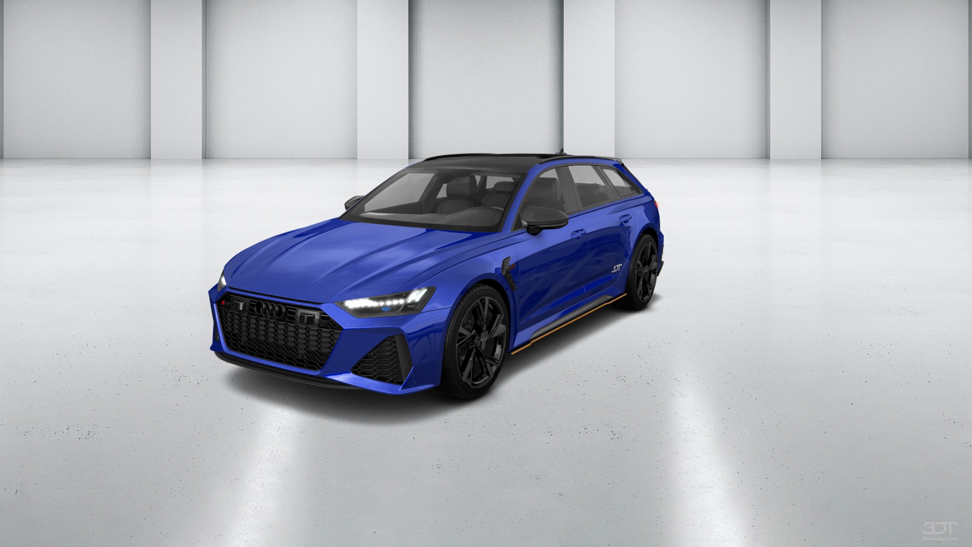 Audi RS6 Avant 2020