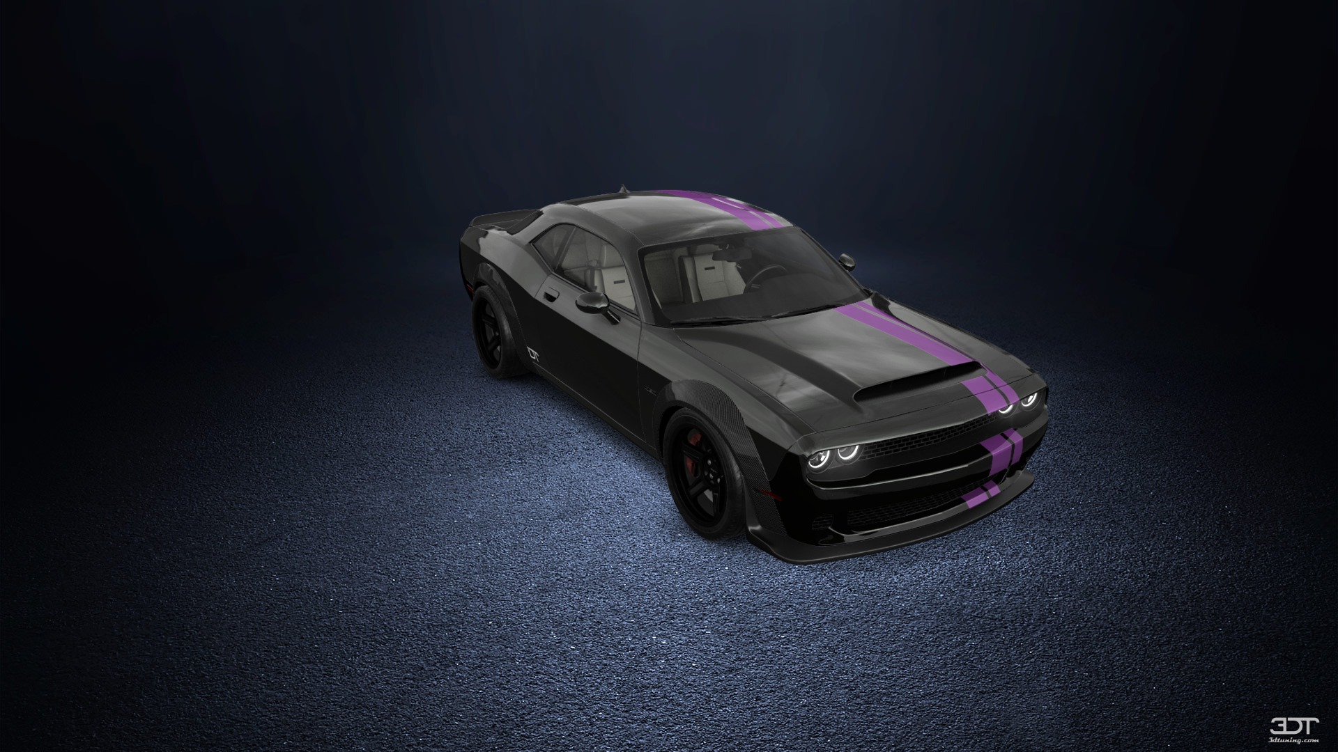 Dodge Challenger 2 Door Coupe 2015 tuning
