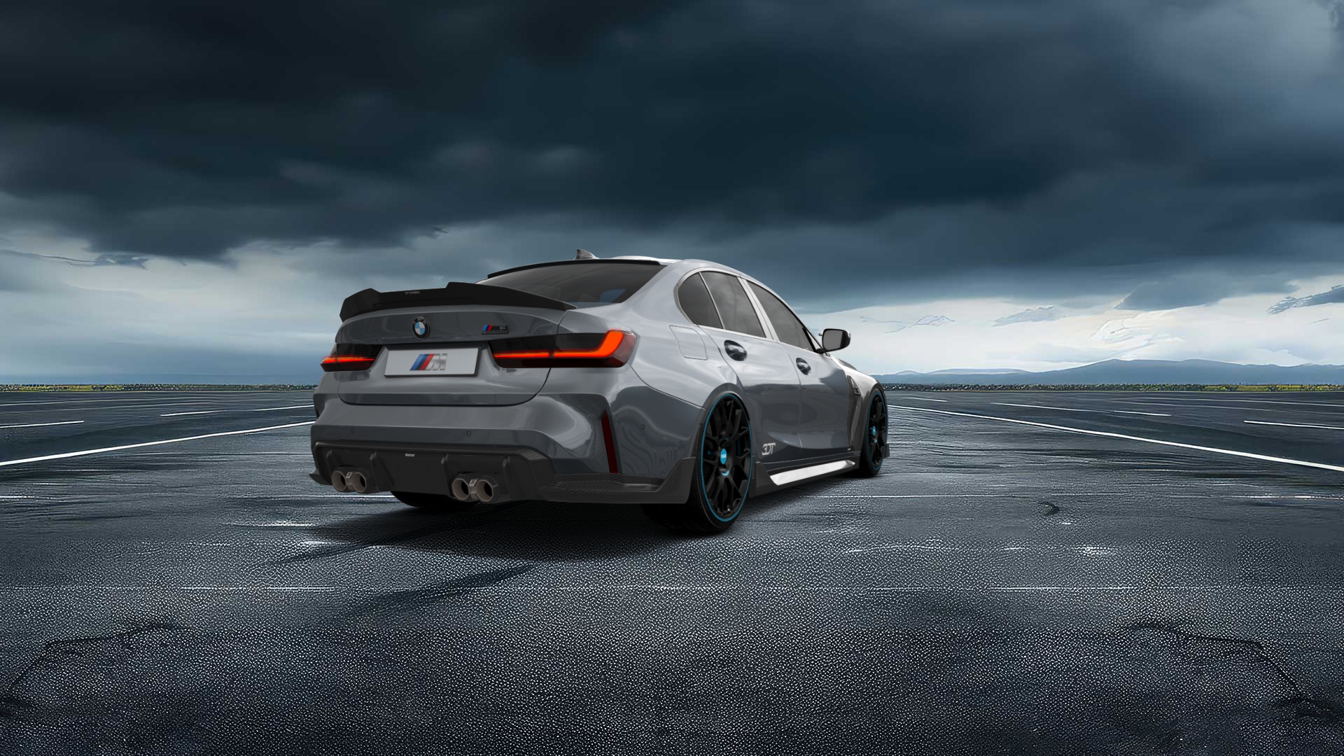 BMW M3 Sedan 2021