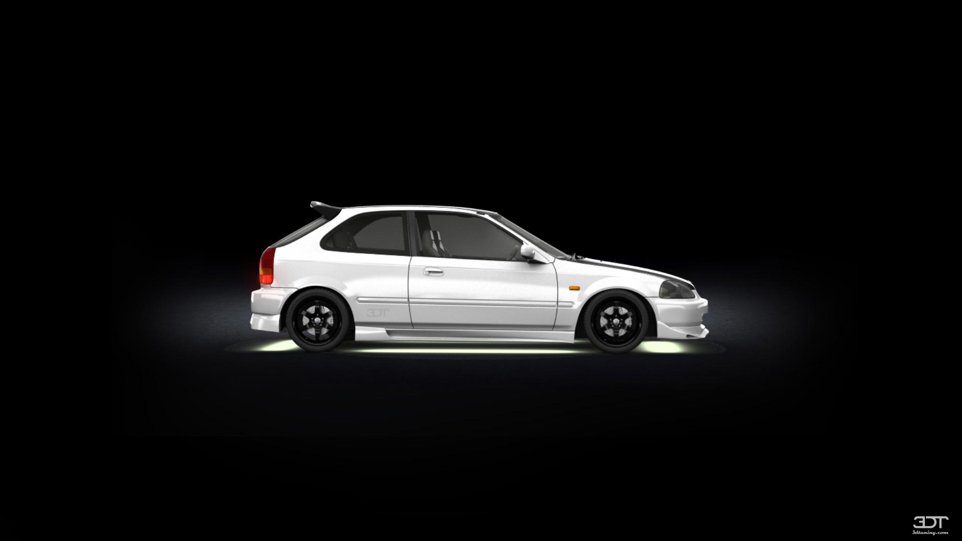 Honda Civic Type-R 3 Door 1997