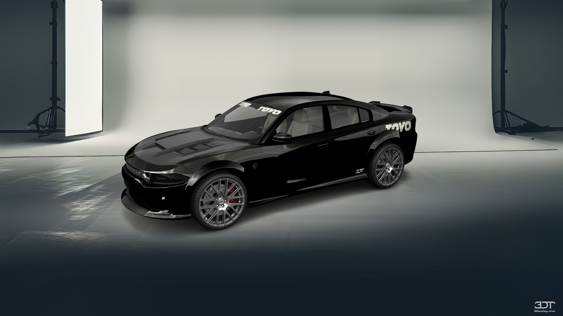 Dodge Charger 4 Door Saloon 2015