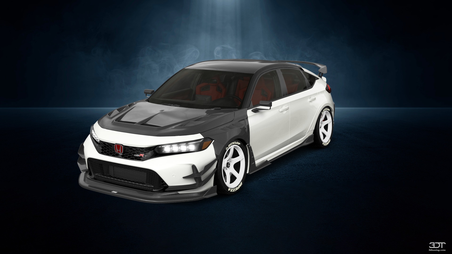 Honda Civic Type R 5 Door Liftback 2022 tuning