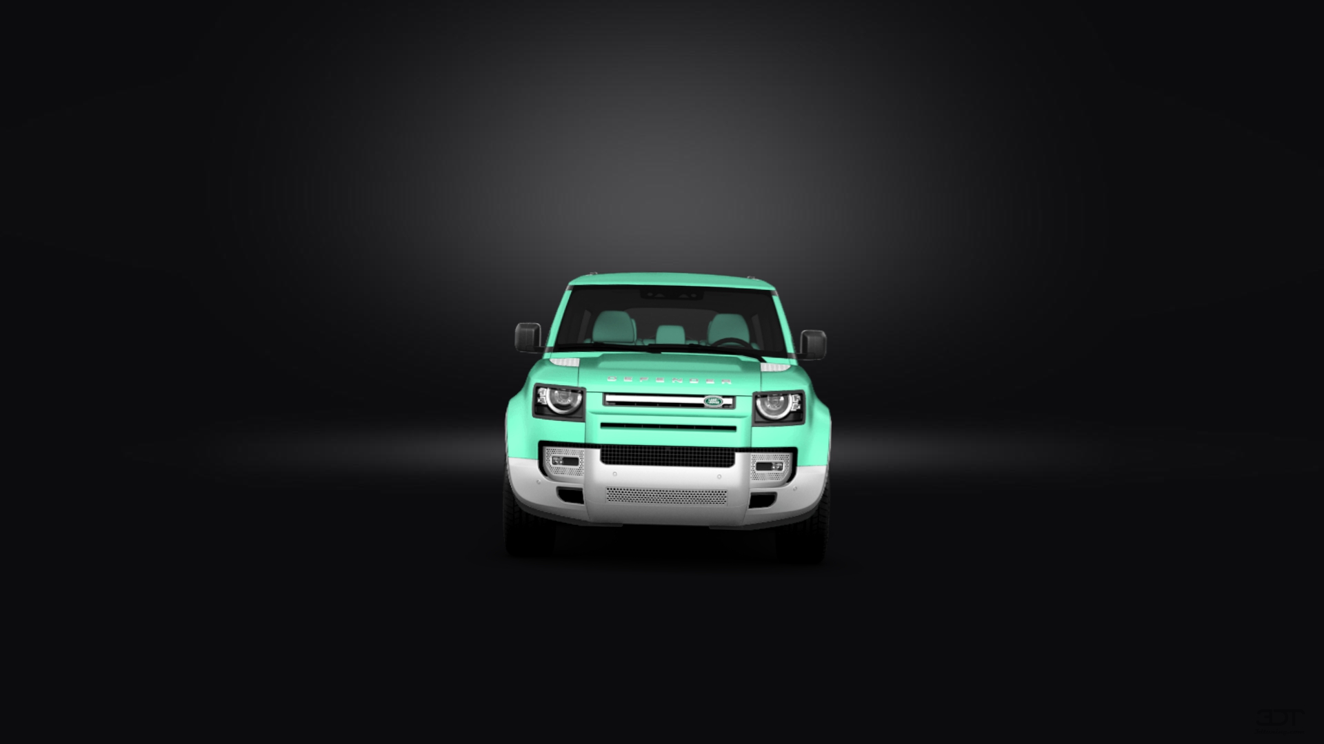 Land Rover Defender 130 5 Door SUV 2023 tuning