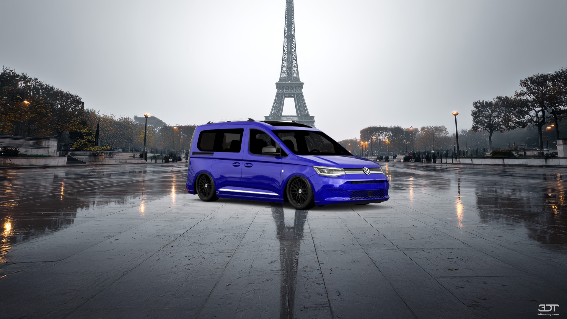 Volkswagen Caddy 5 Door Minivan 2021 tuning