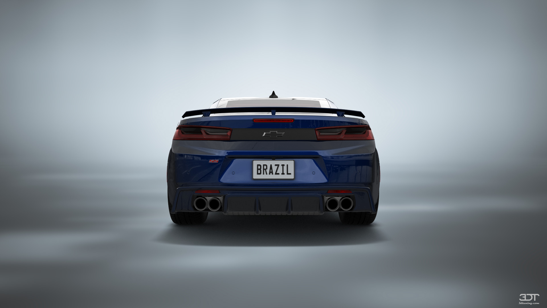 Chevrolet Camaro 2 Door Coupe 2016