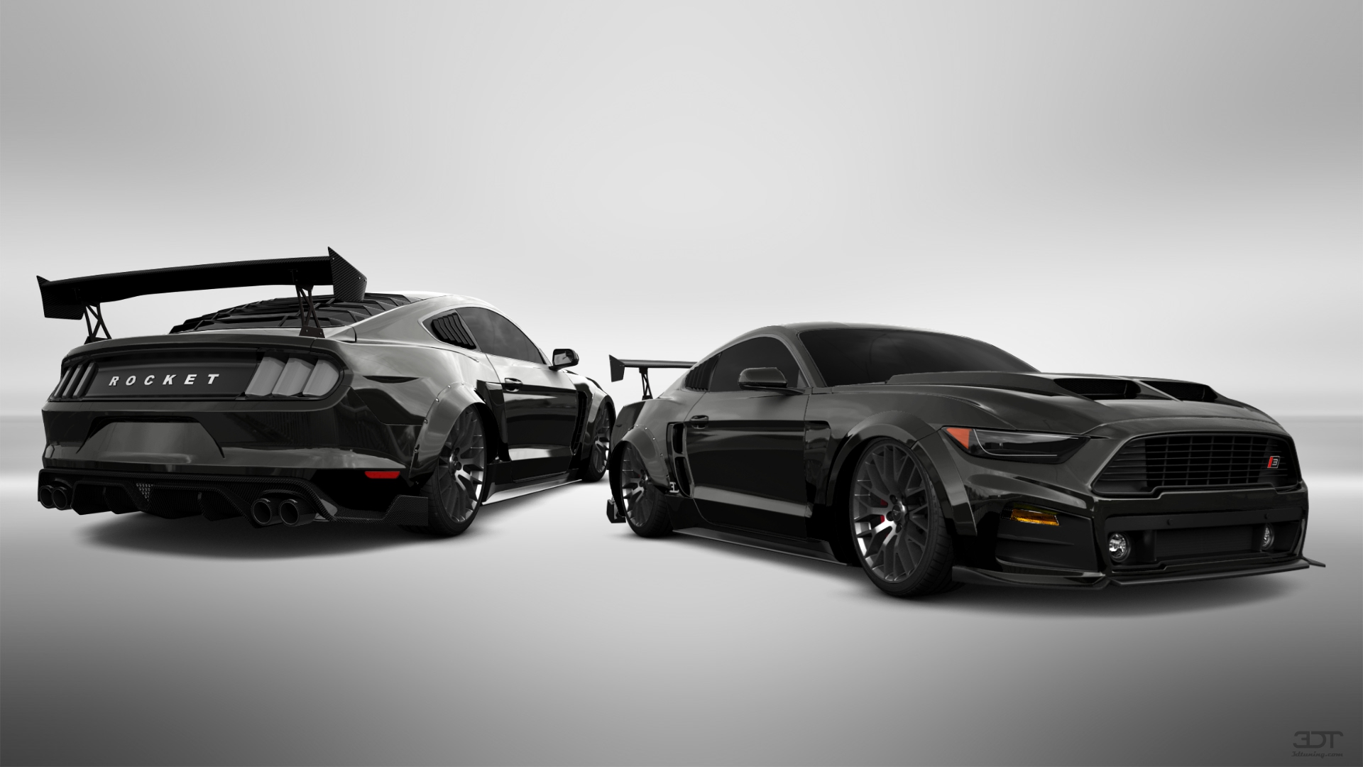 Ford Mustang 2 Door Coupe 2015