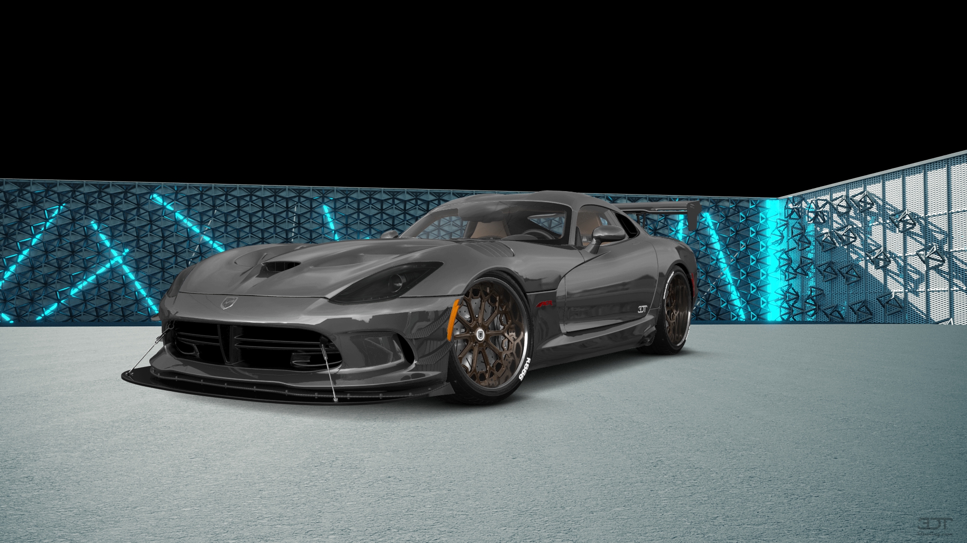 Dodge SRT Viper GTS 2 Door Coupe 2013