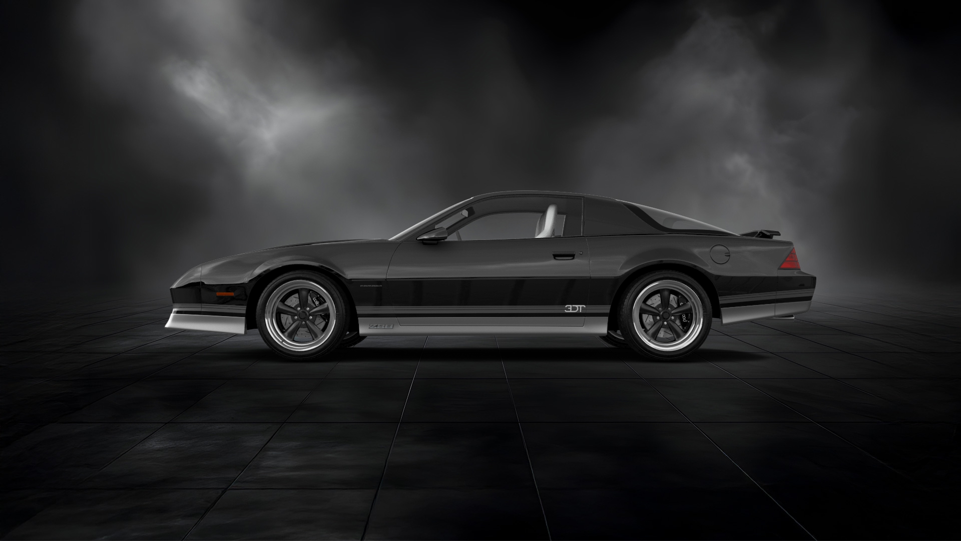 Chevrolet Camaro 2 Door Coupe 1982