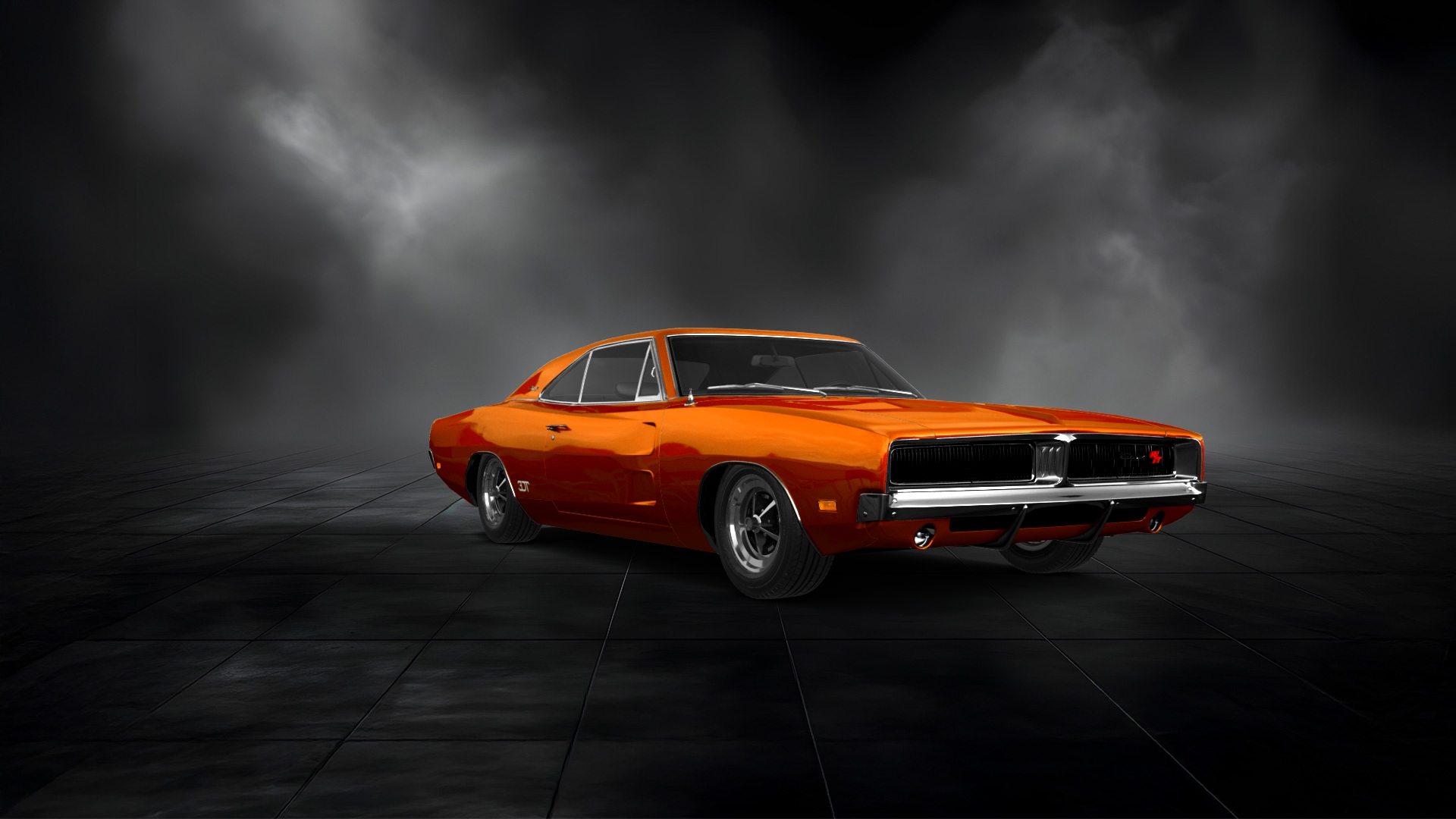 Dodge Charger 2 Door Coupe 1969 tuning