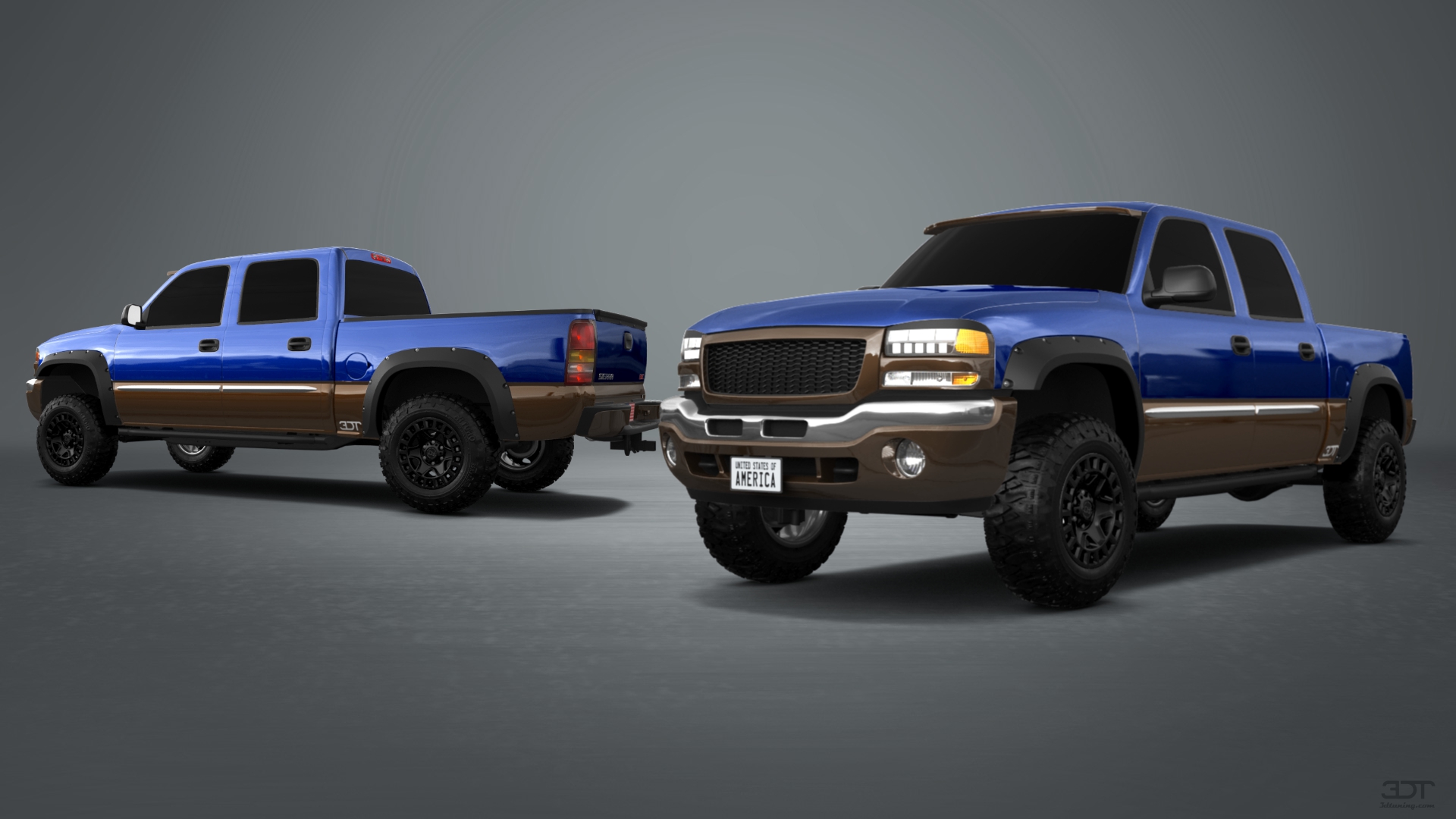 GMC Sierra 1500 Crew Cab Pickup Truck 2000 Images