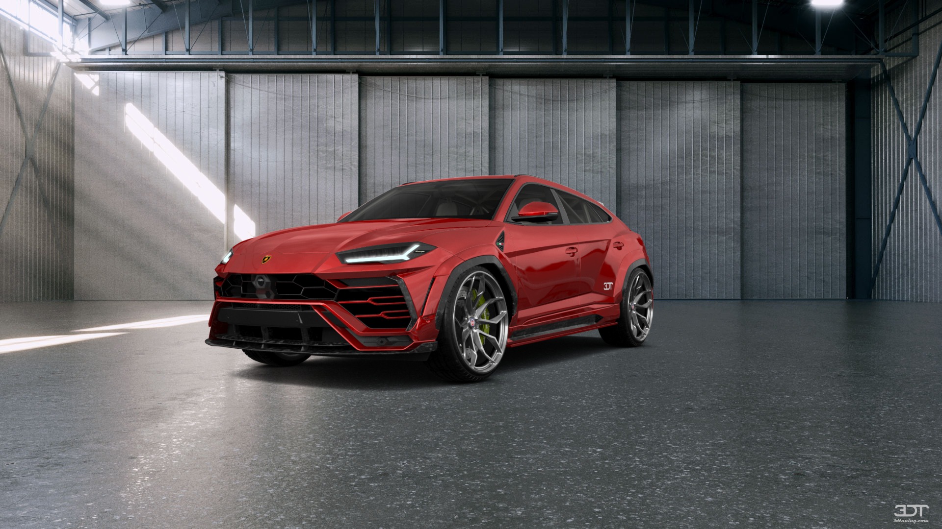 Lamborghini Urus 5 Door SUV 2019