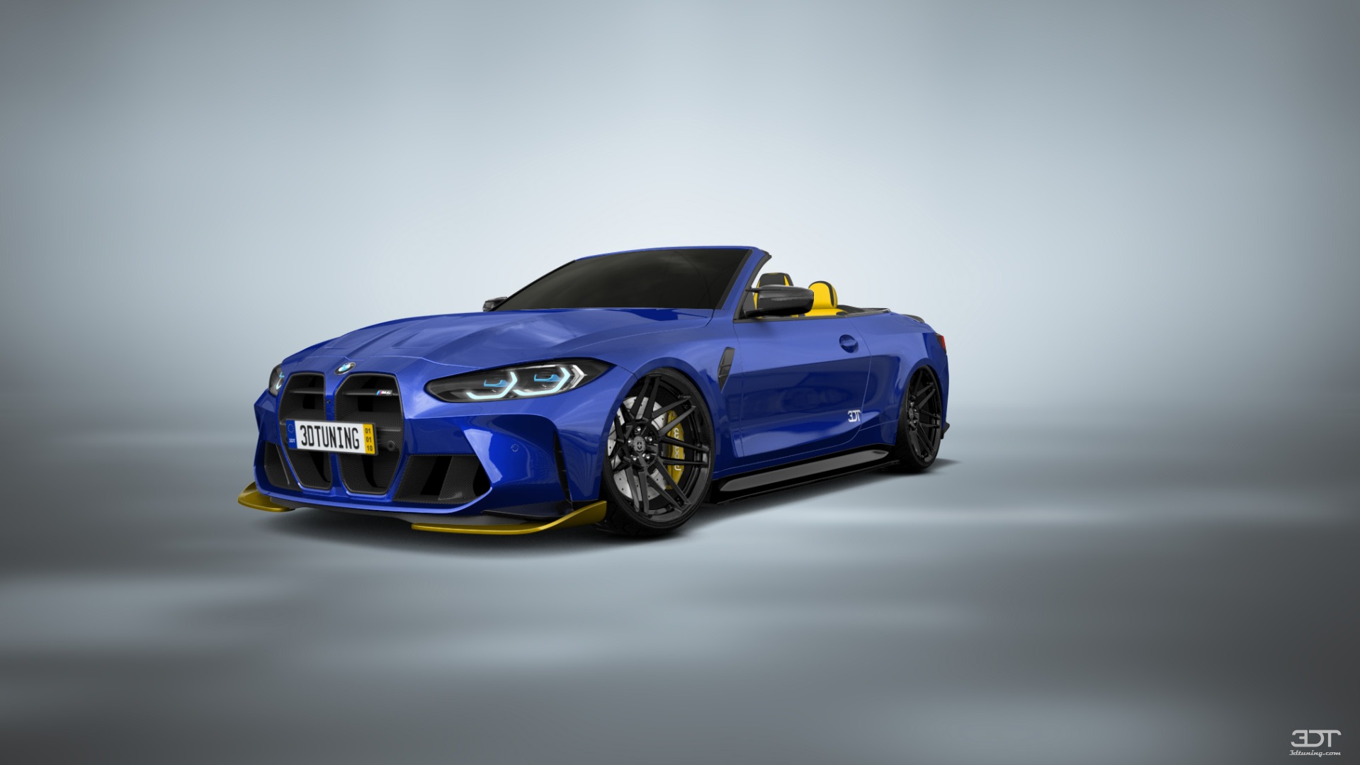 BMW M4 2 Door Convertible 2022