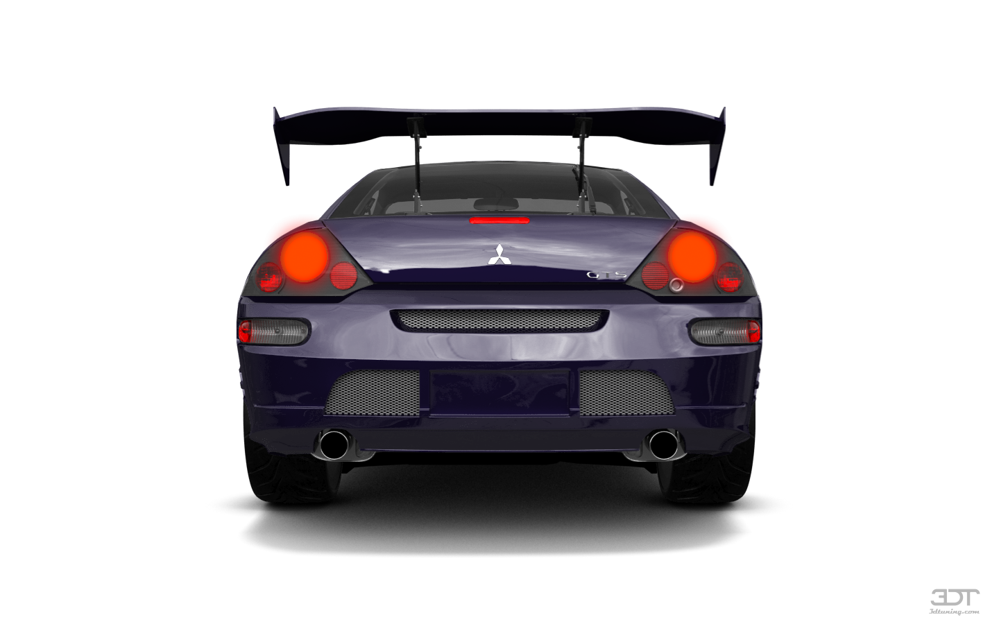 Mitsubishi Eclipse 2 Door Coupe 2003