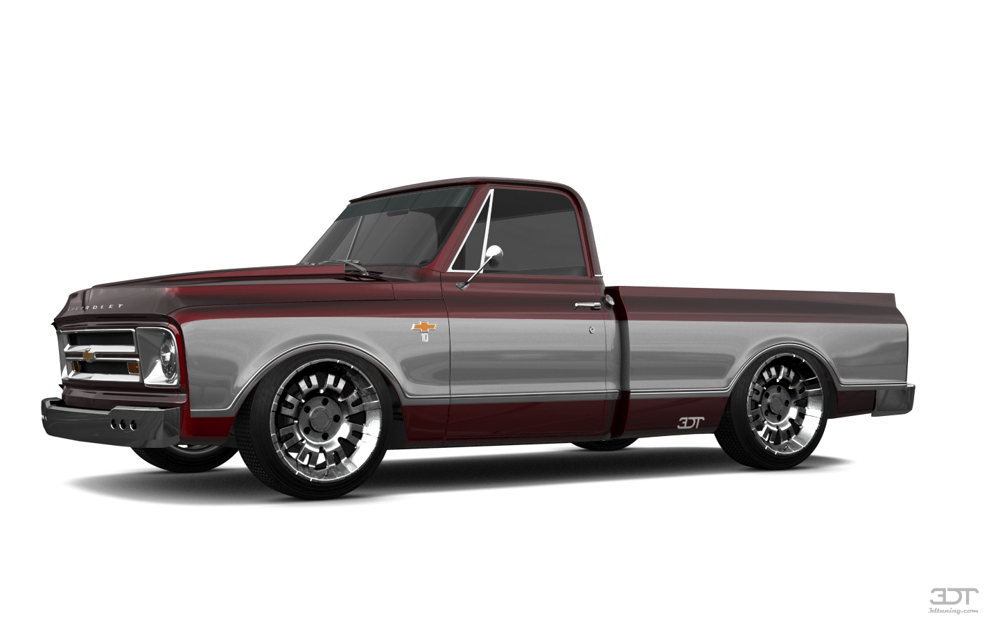 Chevrolet C-10 Cheyenne 1967