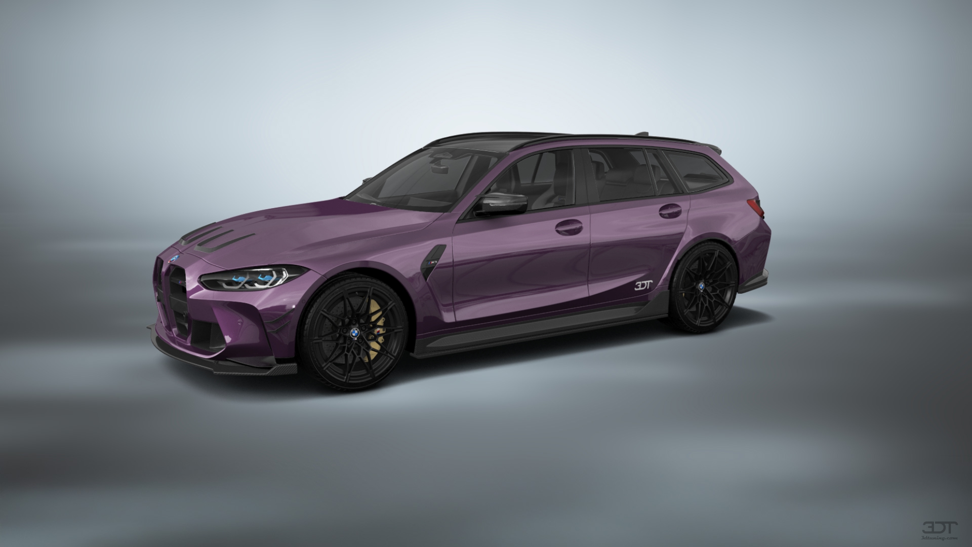 BMW M3 Touring 2022 tuning