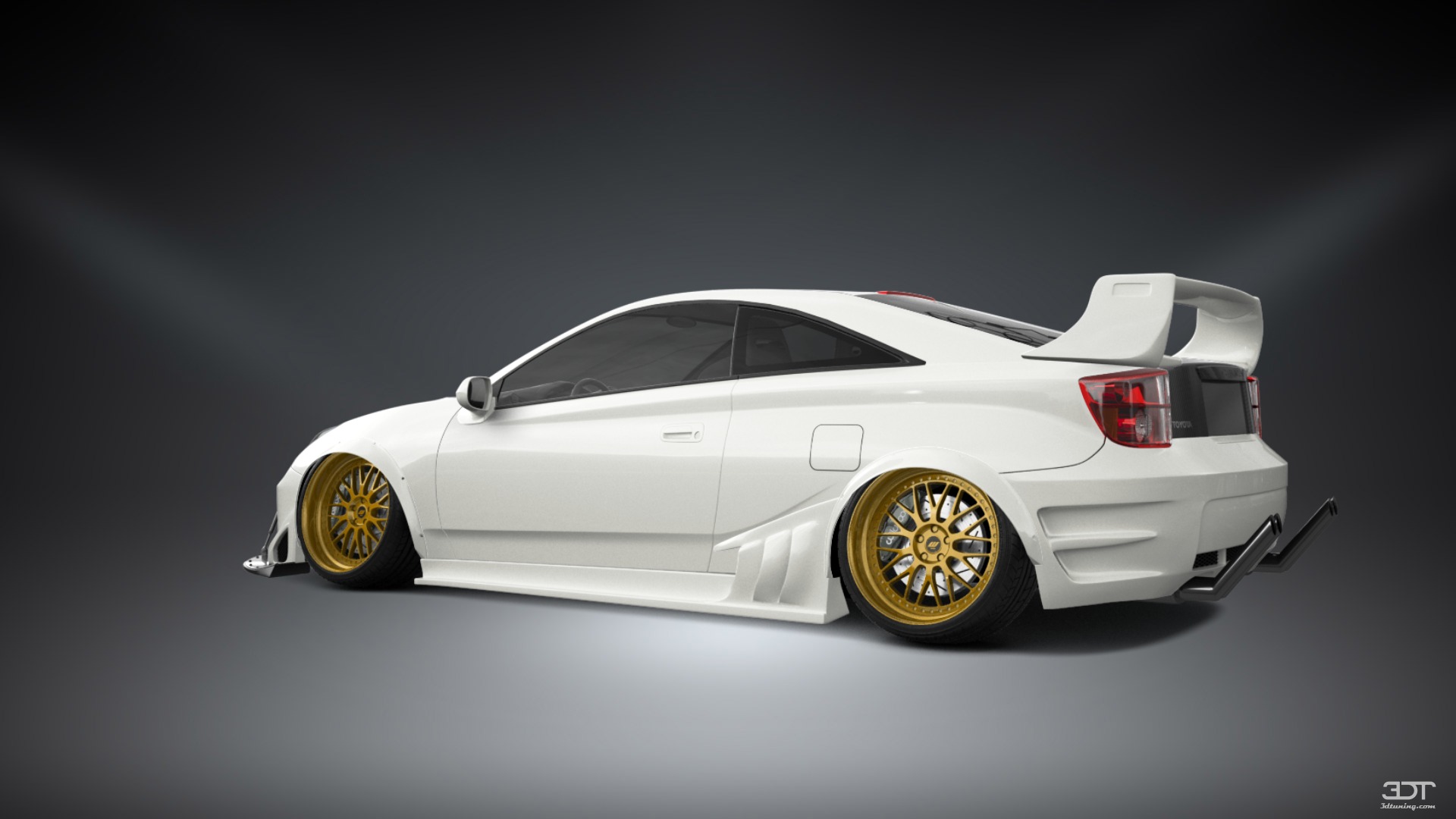 Toyota Celica 3 Door Liftback 2005 Images