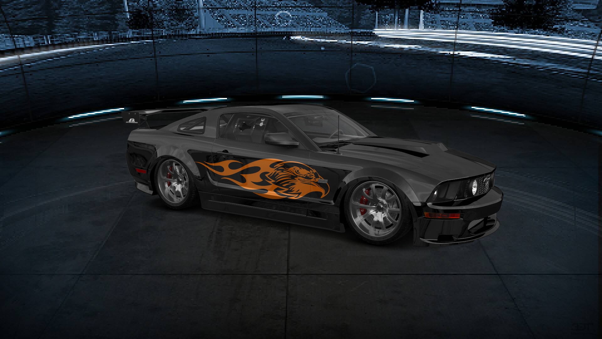 Ford Mustang 2 Door Coupe 2006