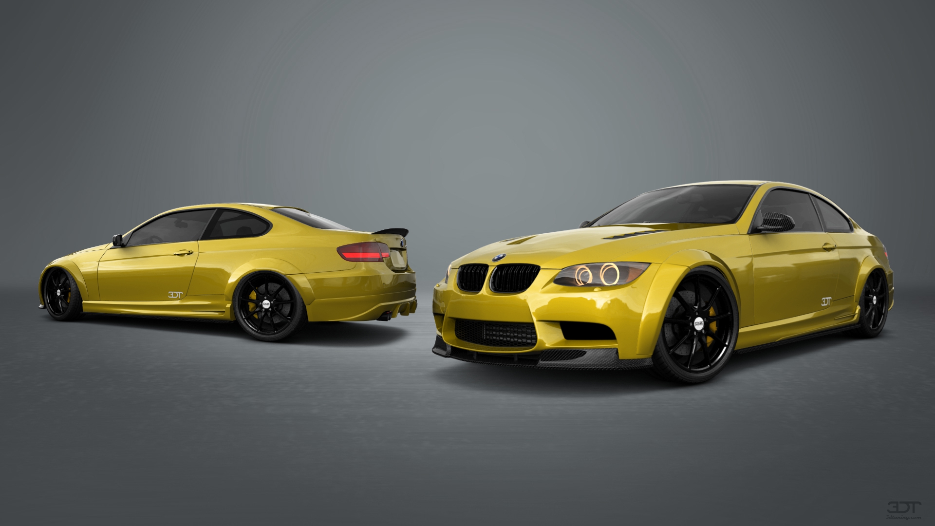 BMW 3 Series 2 Door Coupe 2006