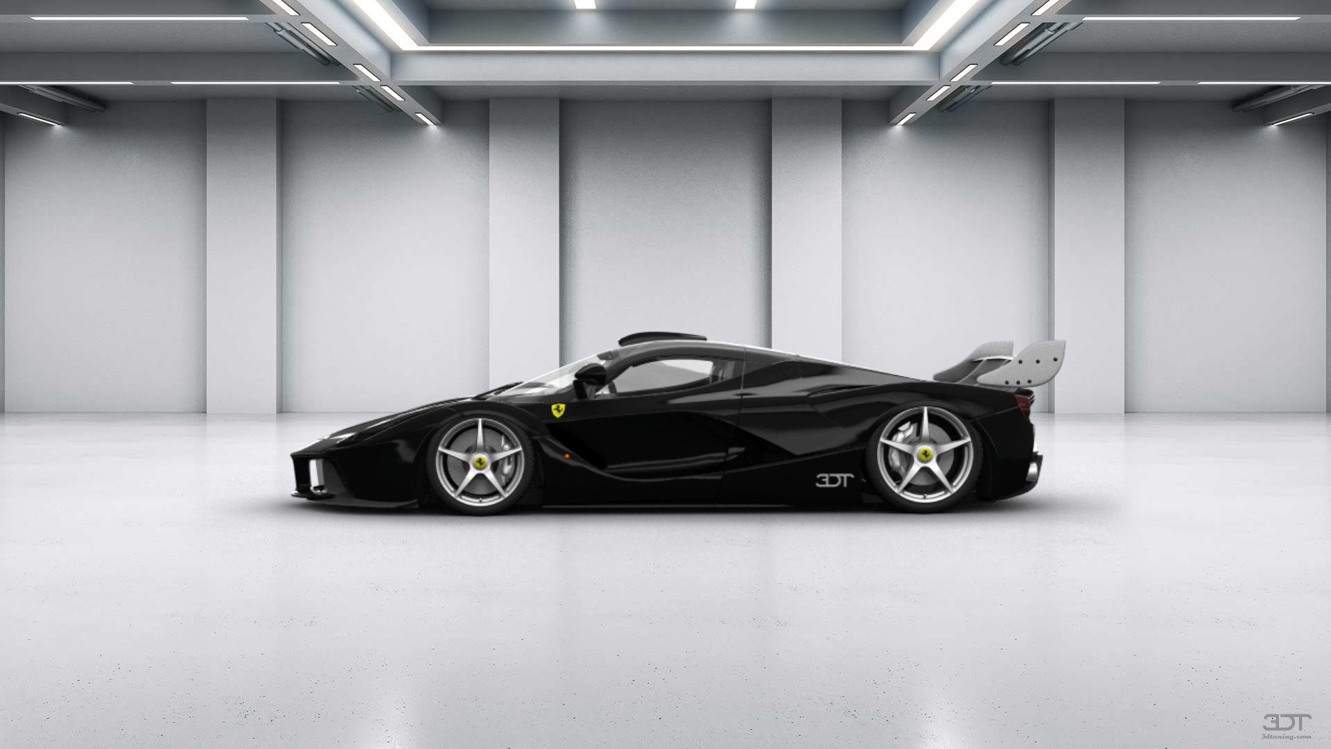 Ferrari LaFerrari Coupe 2014
