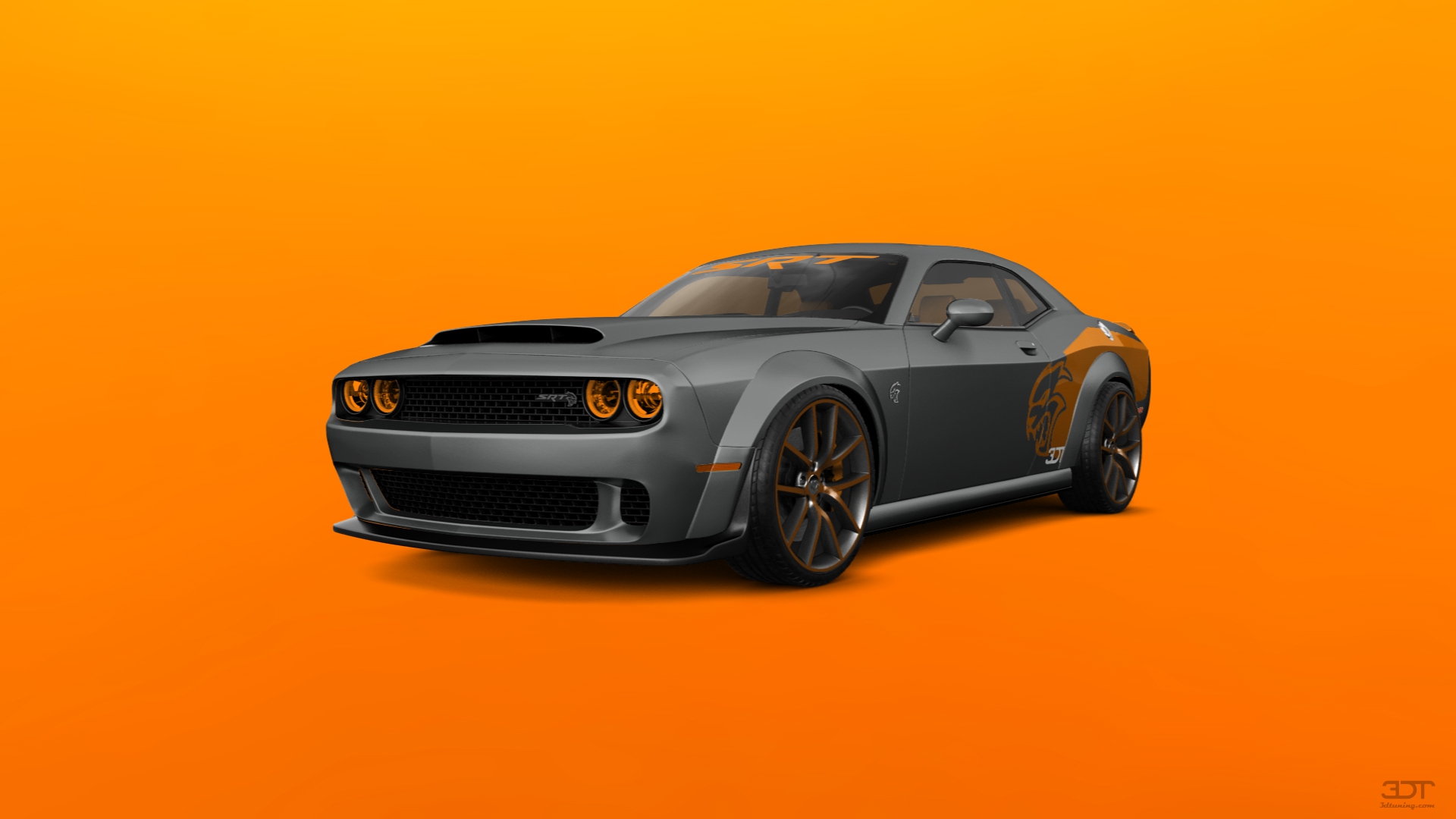 Dodge Challenger 2 Door Coupe 2015