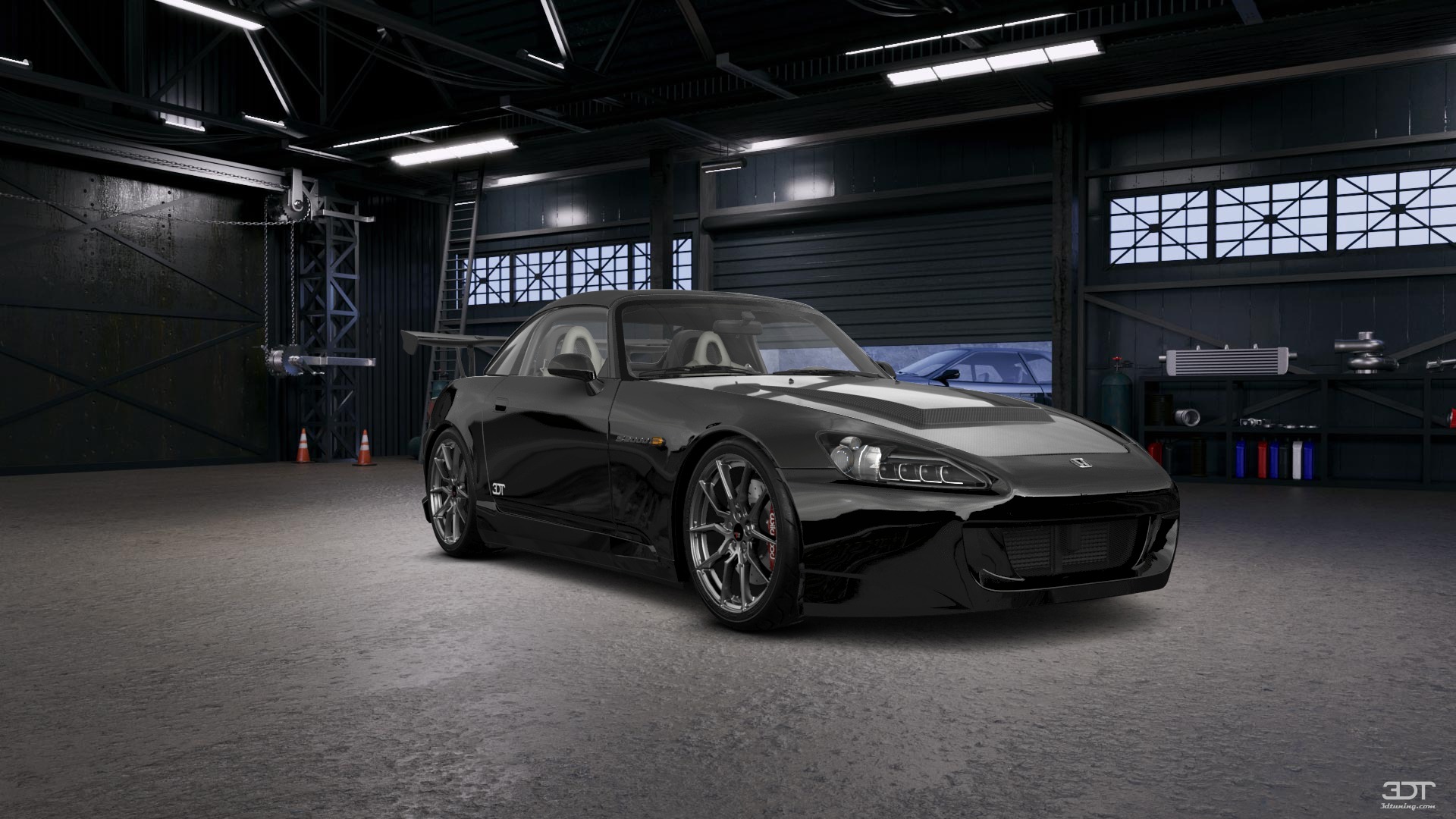 Honda S2000 Roadster 1999