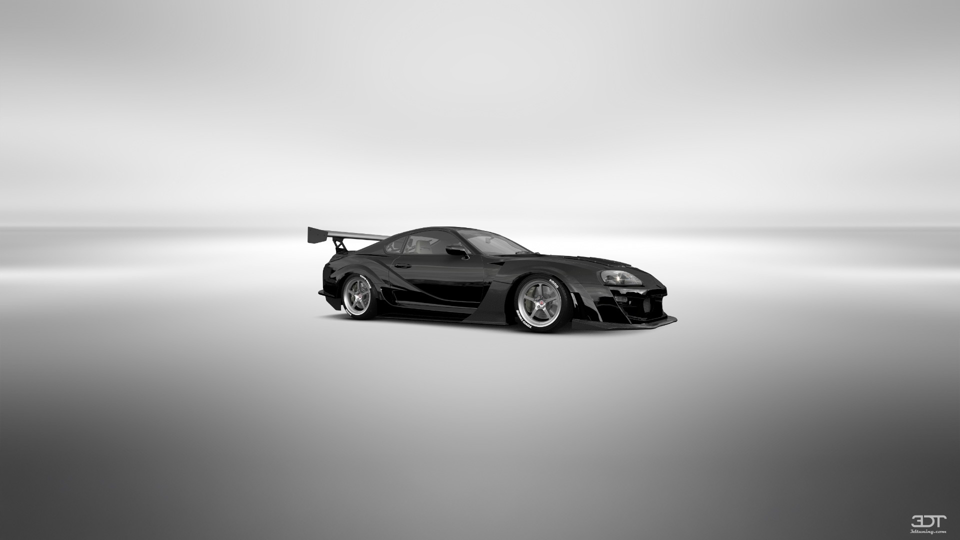 Toyota Supra 2 Door Coupe 2000