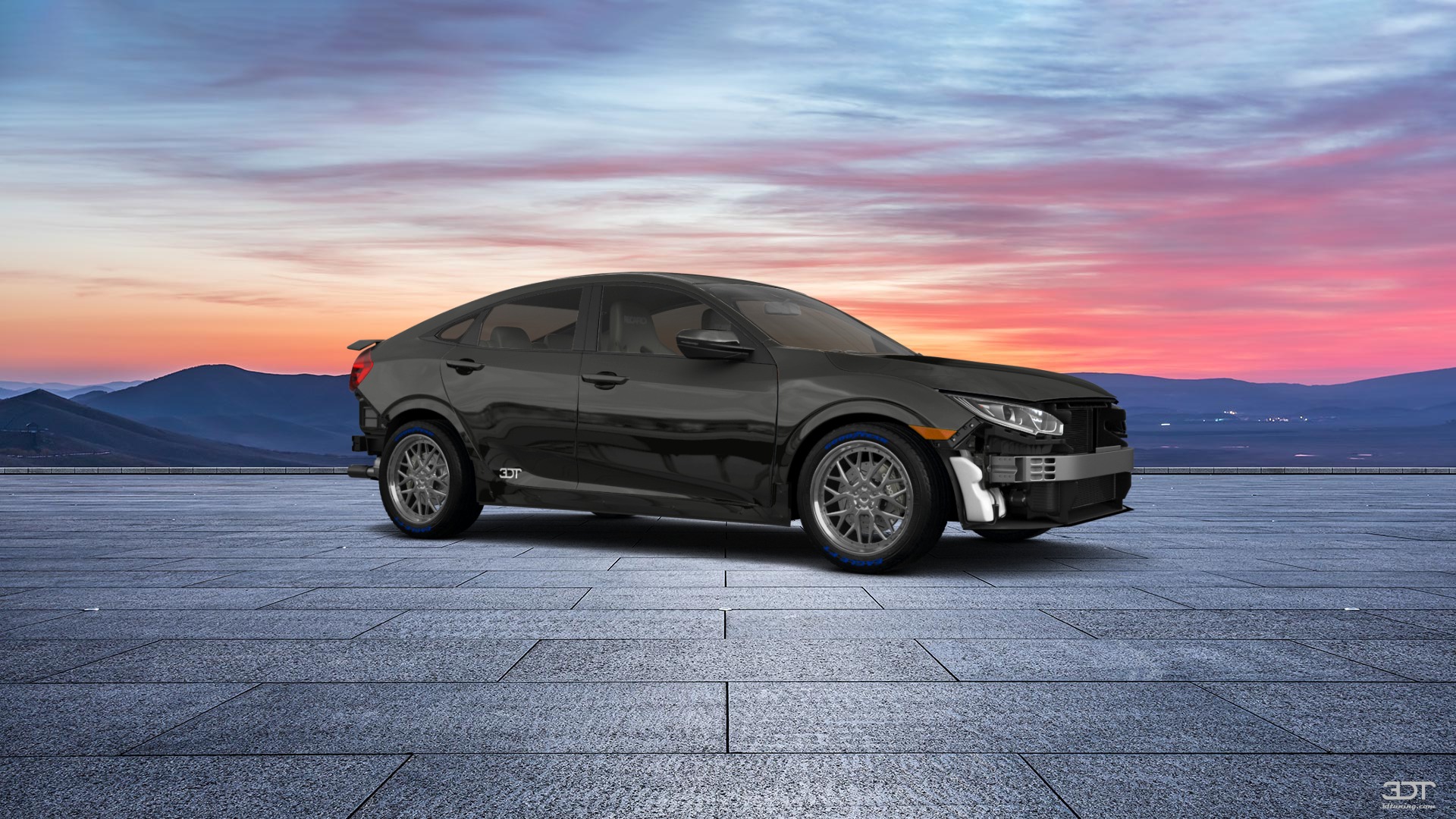 Honda Civic Sedan 2016