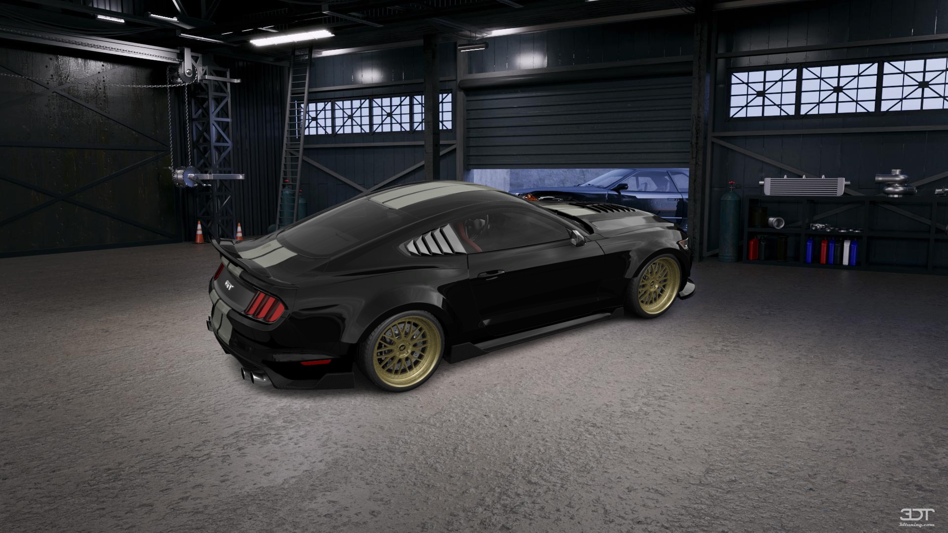 Ford Mustang 2 Door Coupe 2015