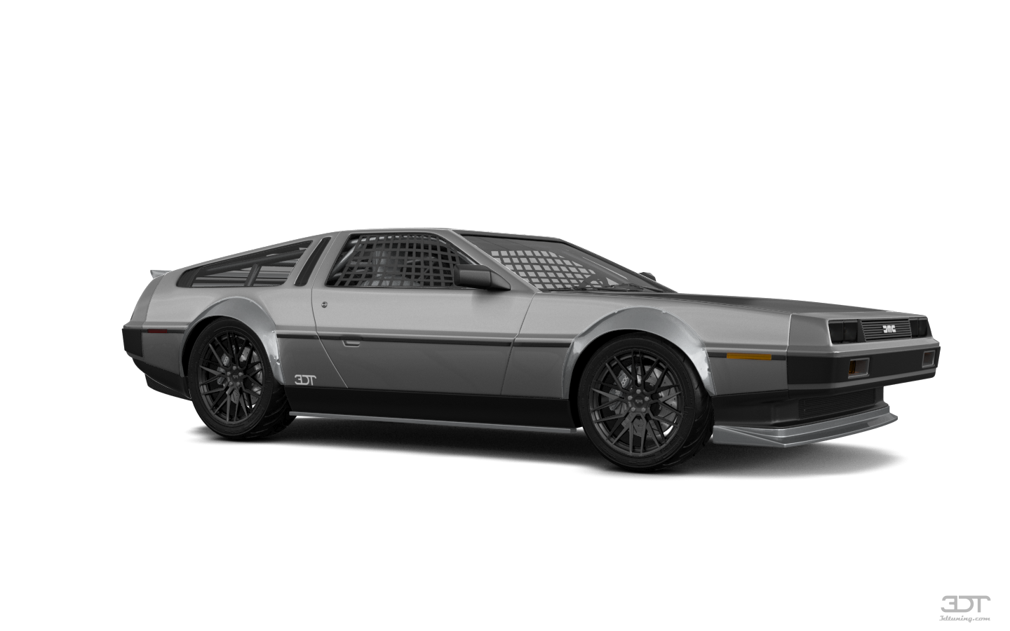 DMC DeLorean 2 Door Coupe 1981