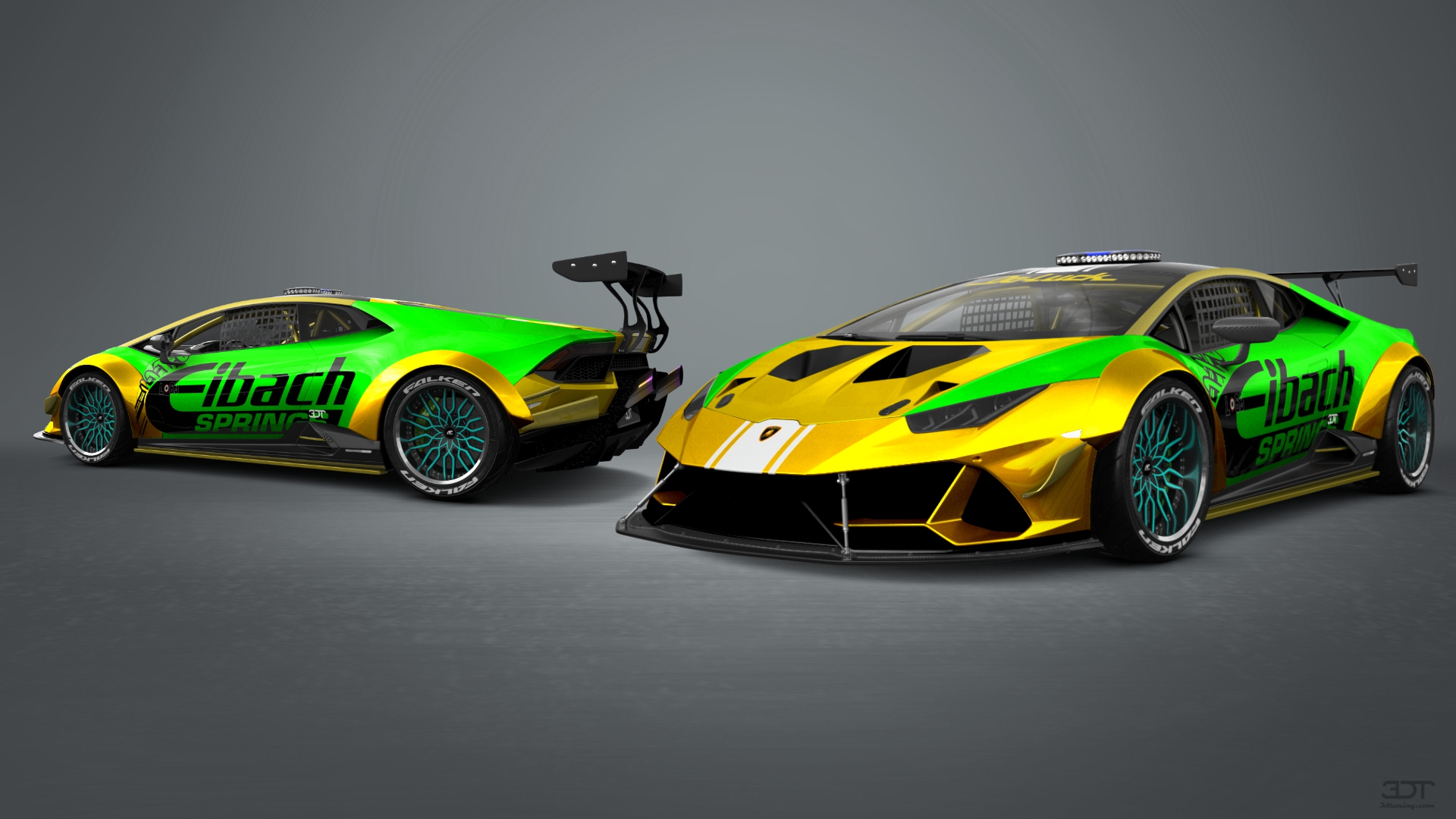 Lamborghini Huracan 2 Door Coupe 2014