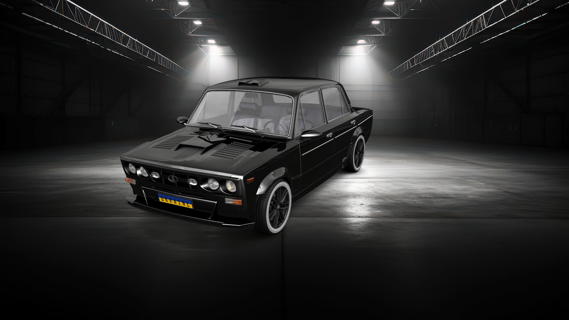 Lada 2106 Sedan 1976 tuning